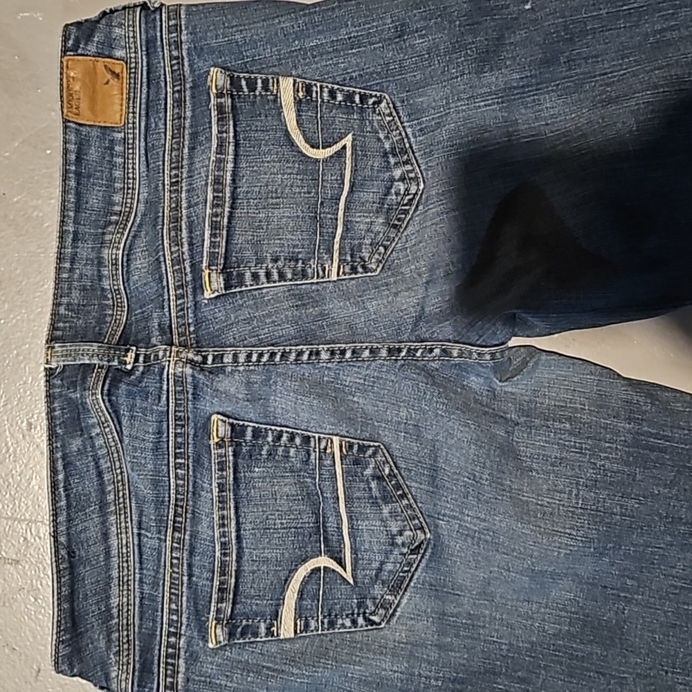 Womens American Eagle Jeans